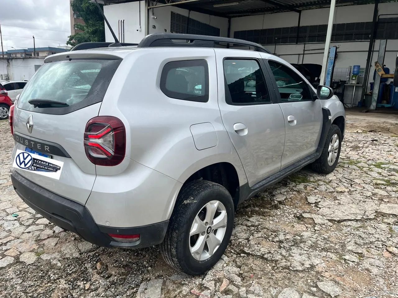 Renault Duster Intense Plus 1.6 16V Flex Aut. 2025 - Foto 4