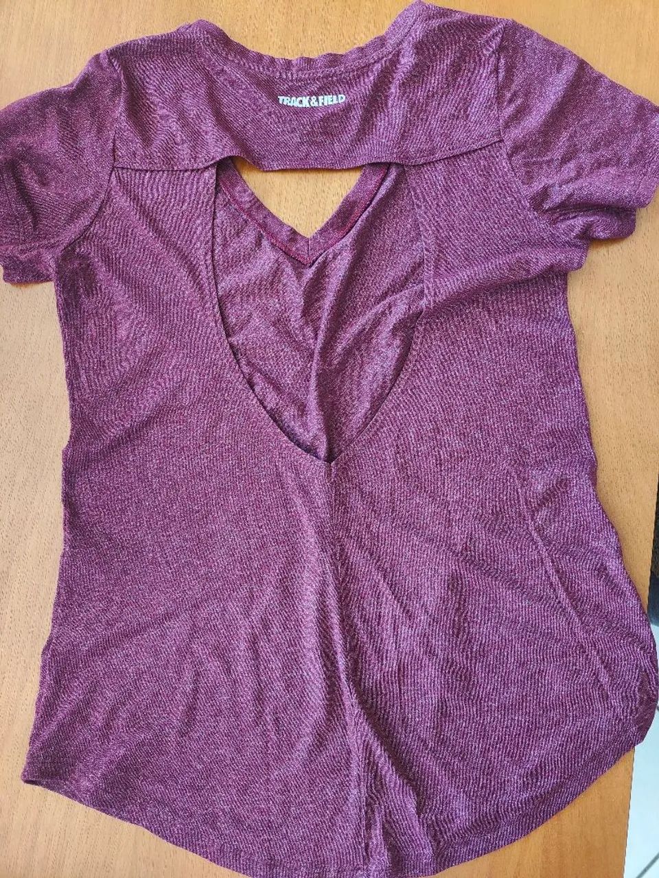 Camisa blusa track field  - Foto 2