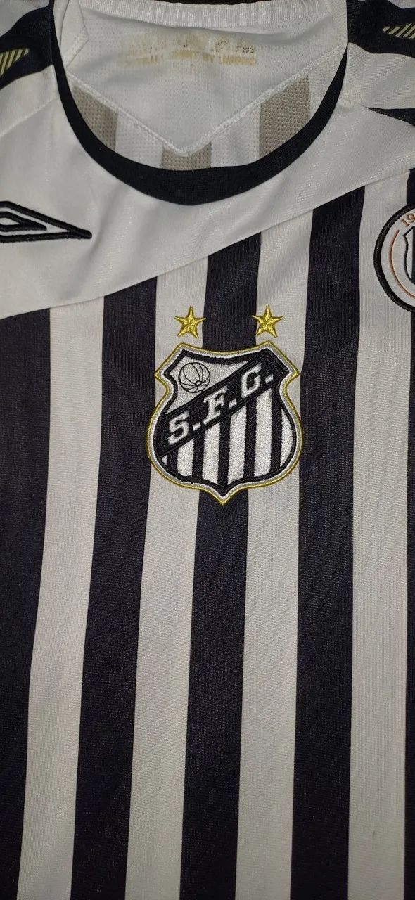 Camisa do santos - Foto 5