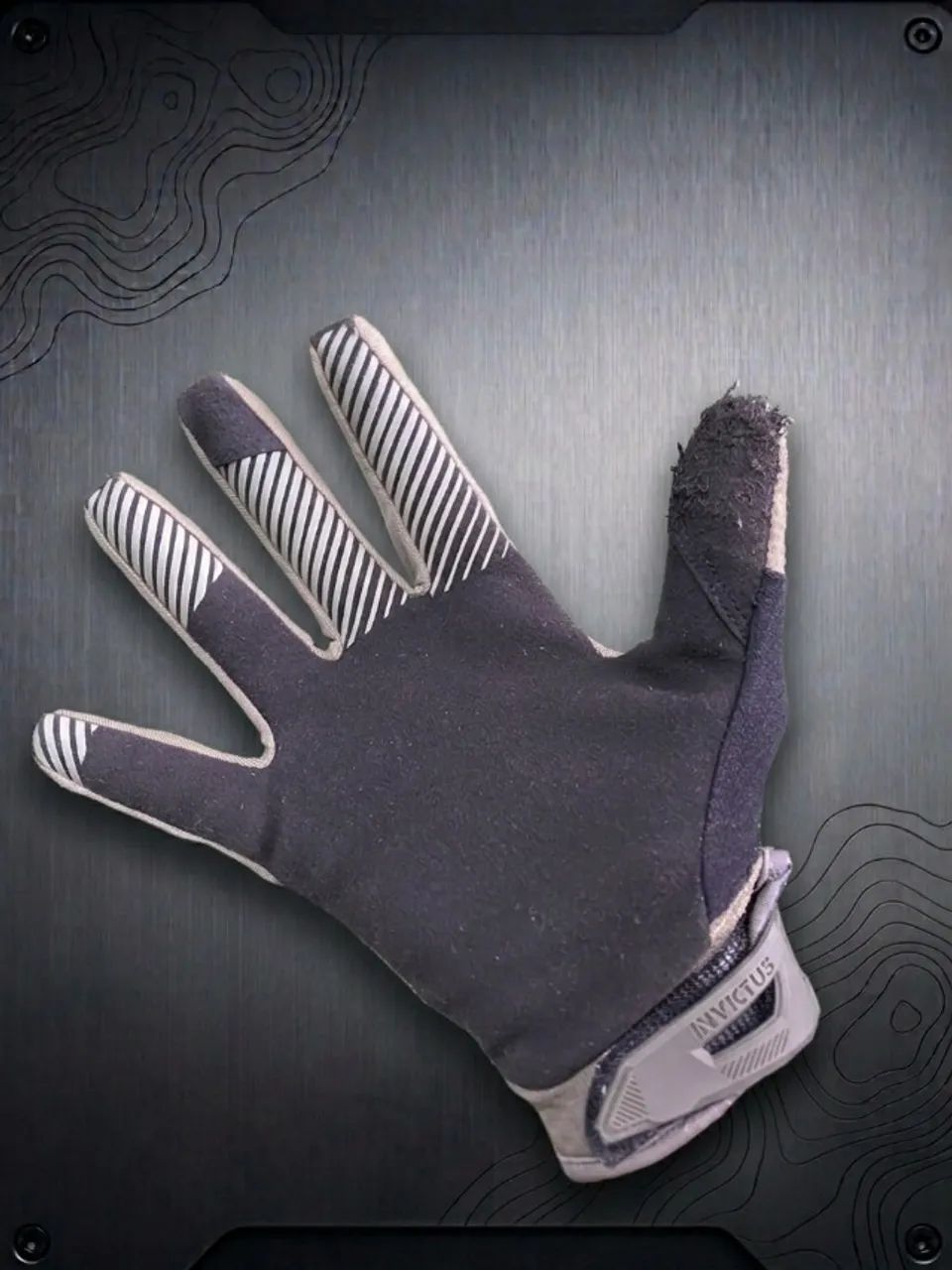 Luva Tática Invictus Inspect - Foto 4