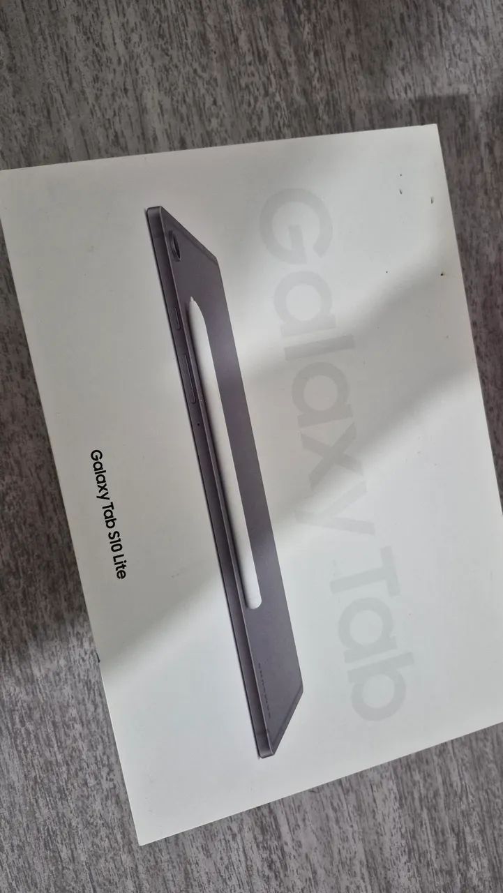 Tablet Samsung S10 Lite - Foto 3