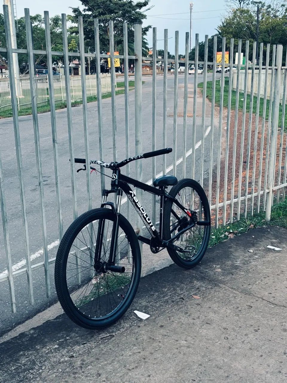 Bicicleta Aro 29 Absolute nero 5