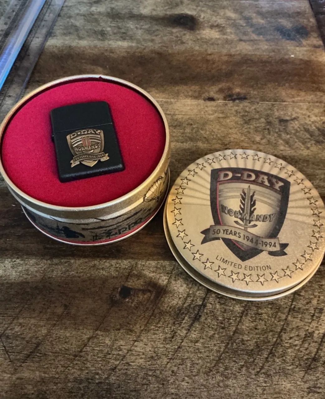 Zippo Normandy - Foto 4