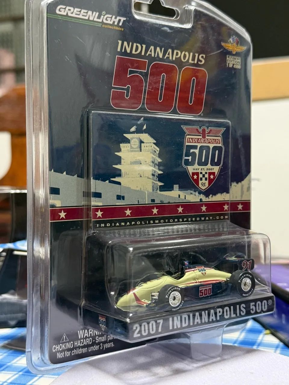 Greenlight Indianápolis 500 