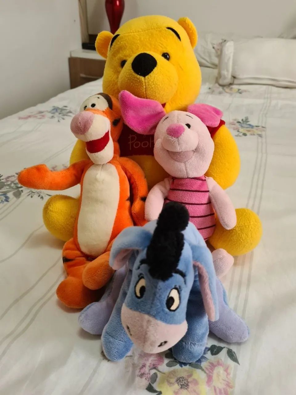 Kit ursinho pooh