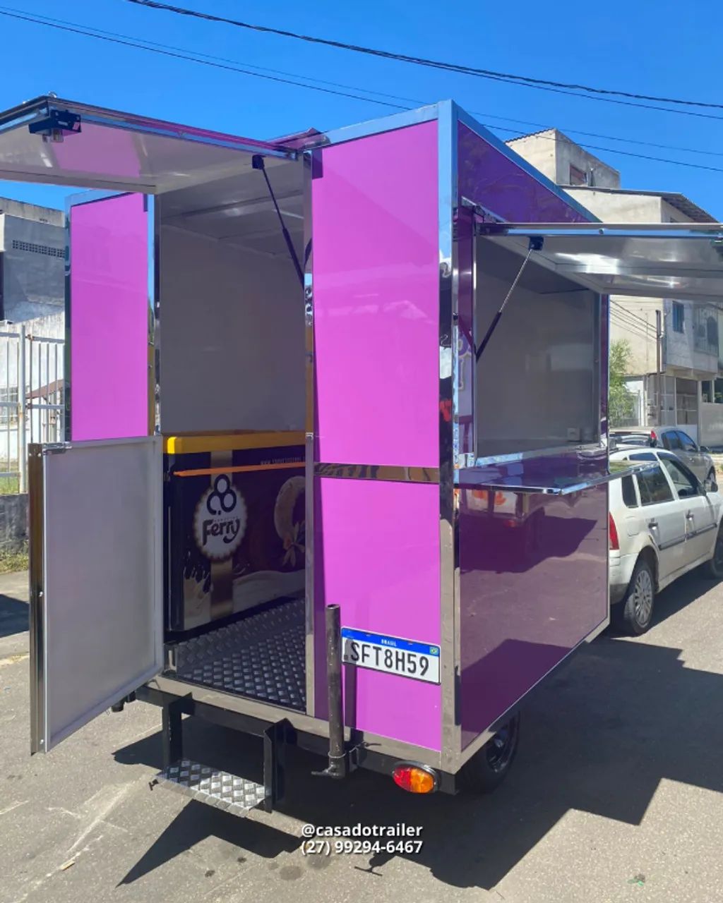 Trailers NOVOS - Foto 4