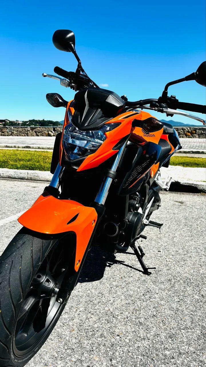 Honda CB500F 2019 Baixíssima Quilometragem - Foto 2