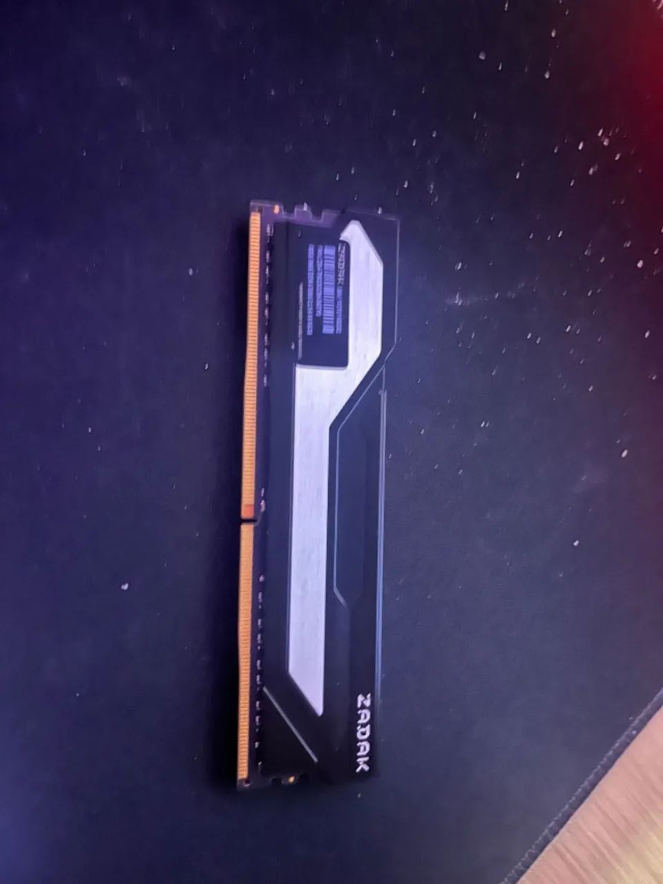 Memória RAM Zadak Twist 16GB (2x8GB) 3000MHz DDR4 [VENDO/TROCO] - Foto 2