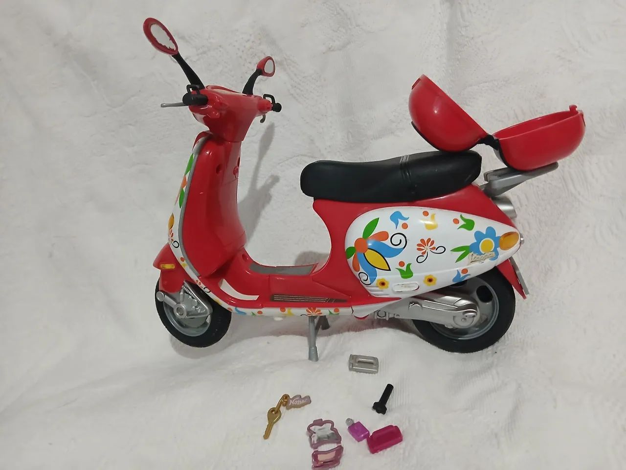 Boneca my scane com a scooter !  - Foto 4