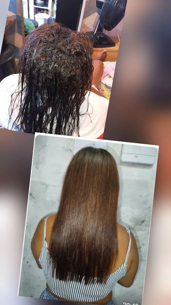 ? Realce sua beleza, cuide dos seus cabelos! - Foto 4