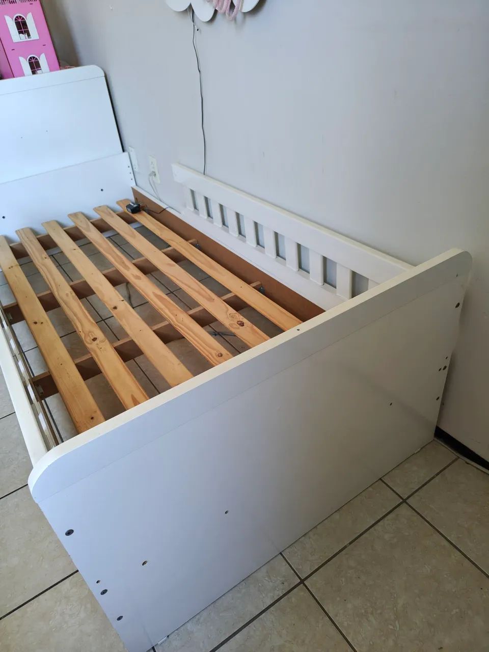 Cama infantil (193,5cm x 84cm) - Foto 4