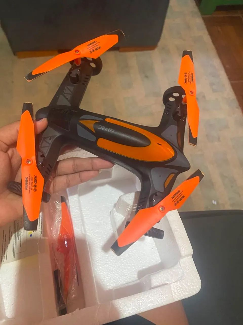 Drone Em Perfeito Estado Com Câmera  - Foto 2