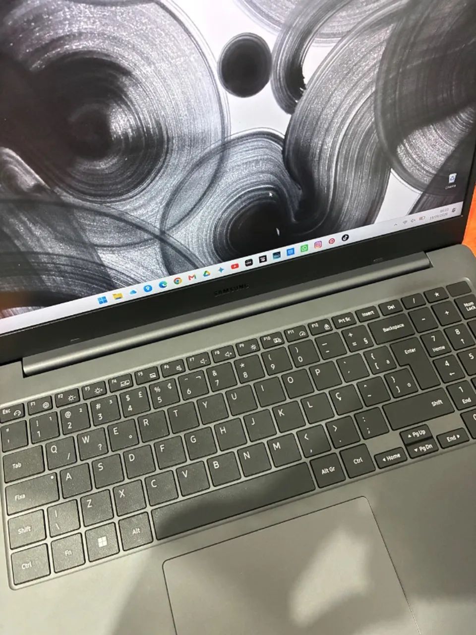 Notebook Galaxy Book 2 i7