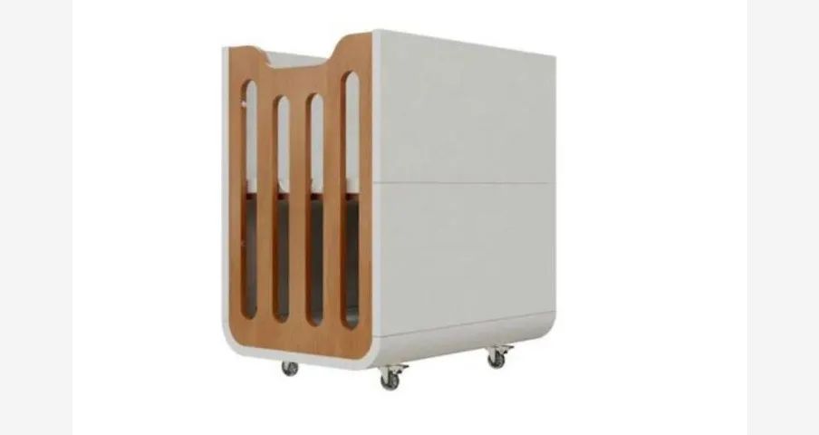 Berço 3x1 (mini berço, berço e mini cama) - Foto 5
