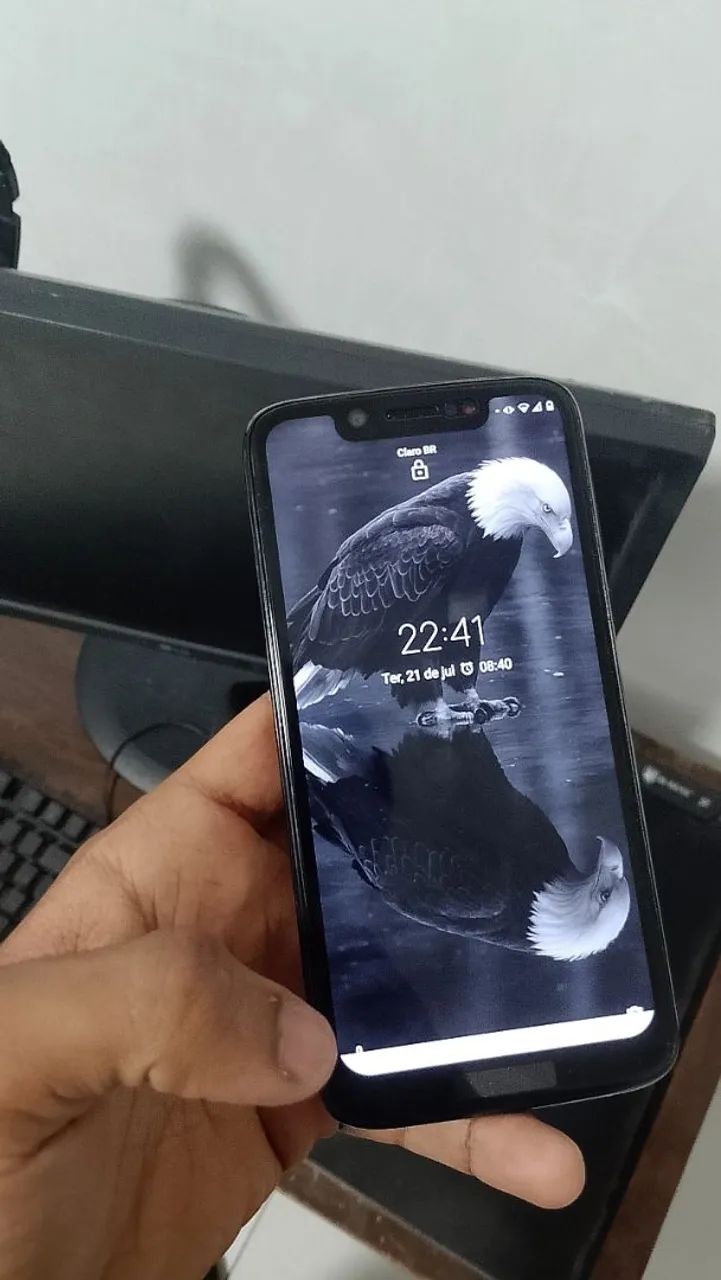 Vendo Moto G7 Play - Foto 3
