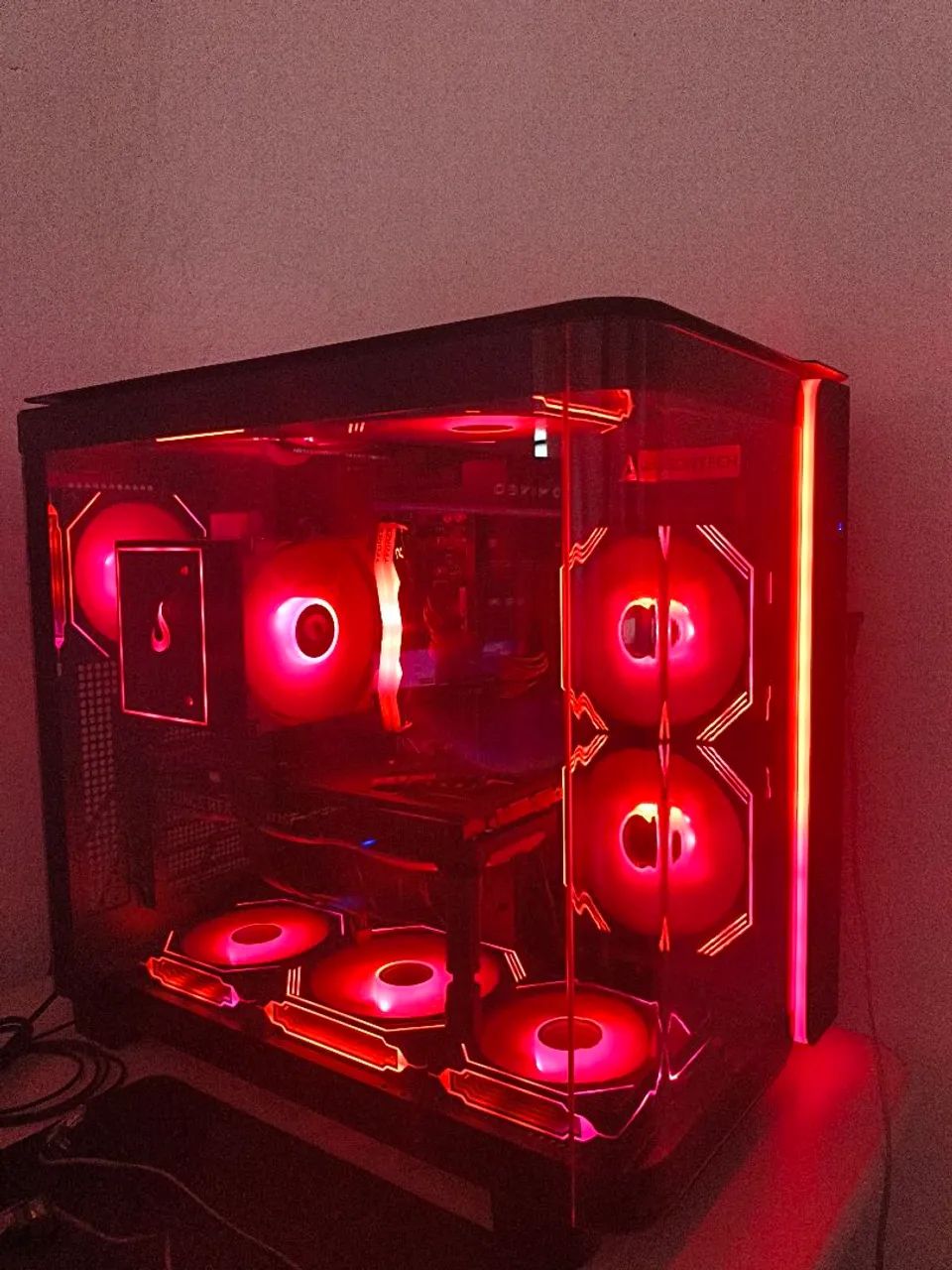 Pc gamer:(rtx 4060 ti)(amd rizen 5 7600x)