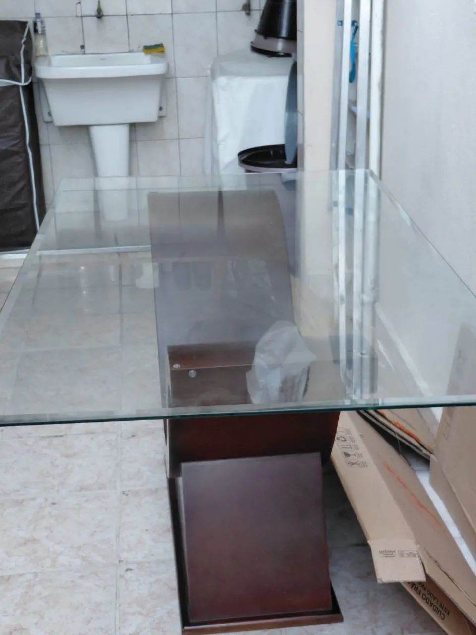1,80 de comprimento por 1 metro de largura - Foto 4
