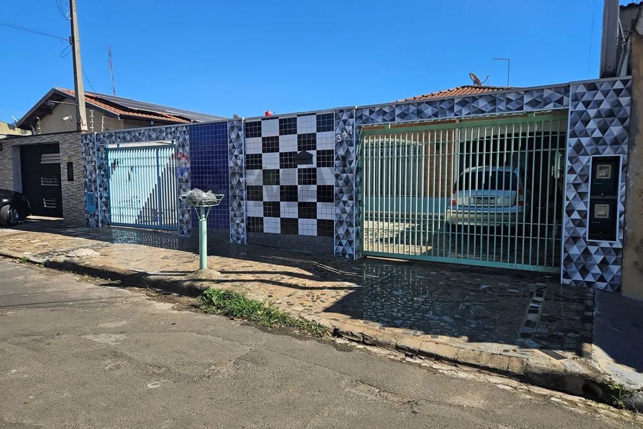 CASA COM EDÍCULA, VENDA, COSMÓPOLIS - SP - Foto 2