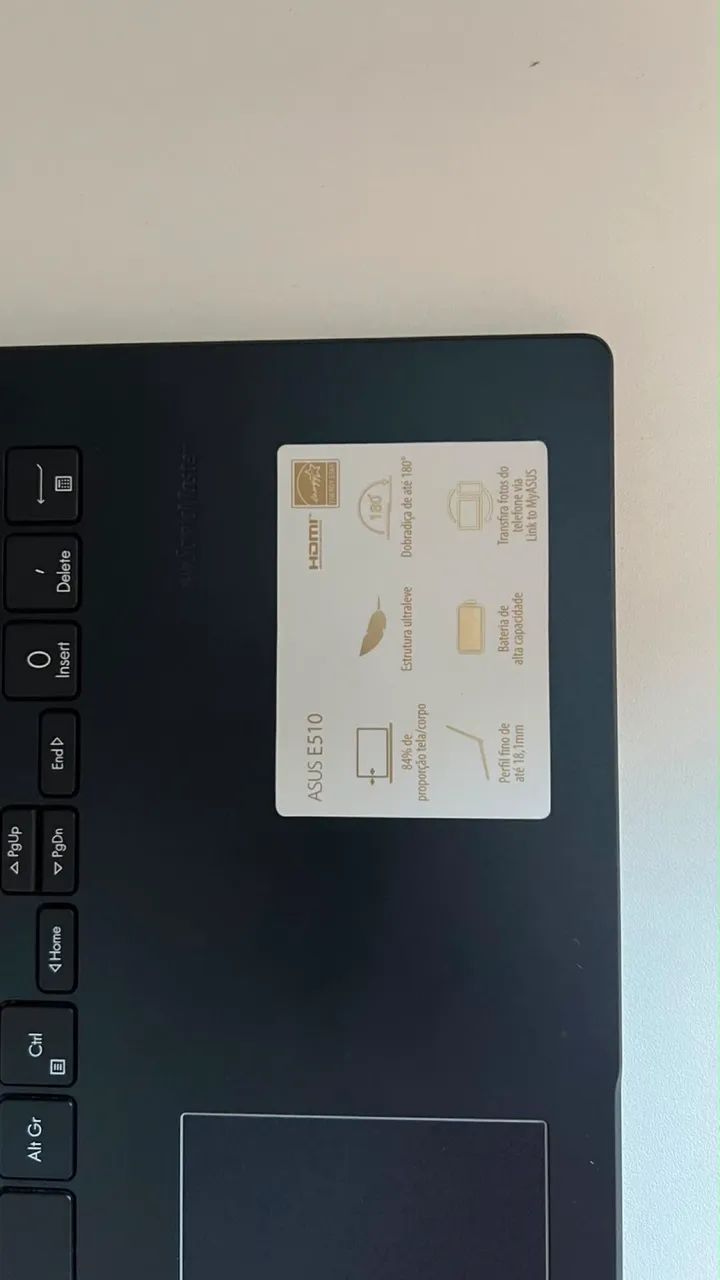 Notebook Asus  - Foto 3