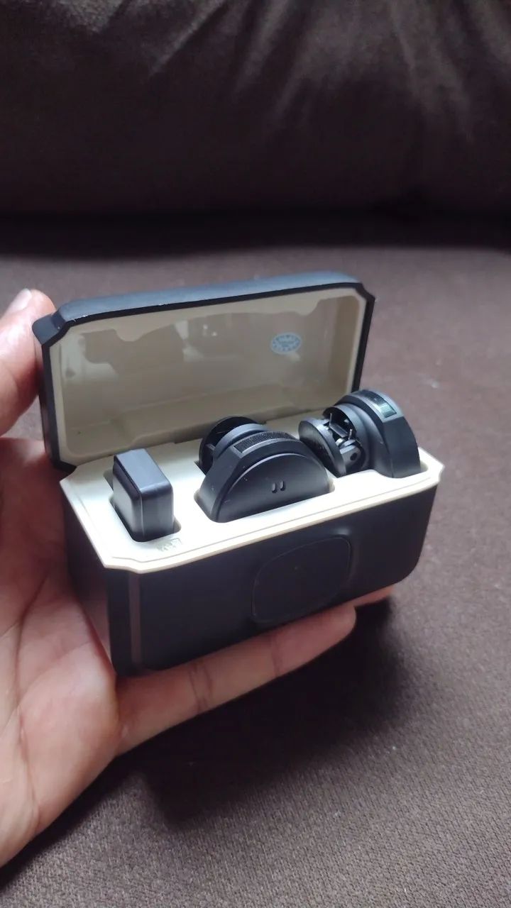 Microfone de Lapela  - Foto 3