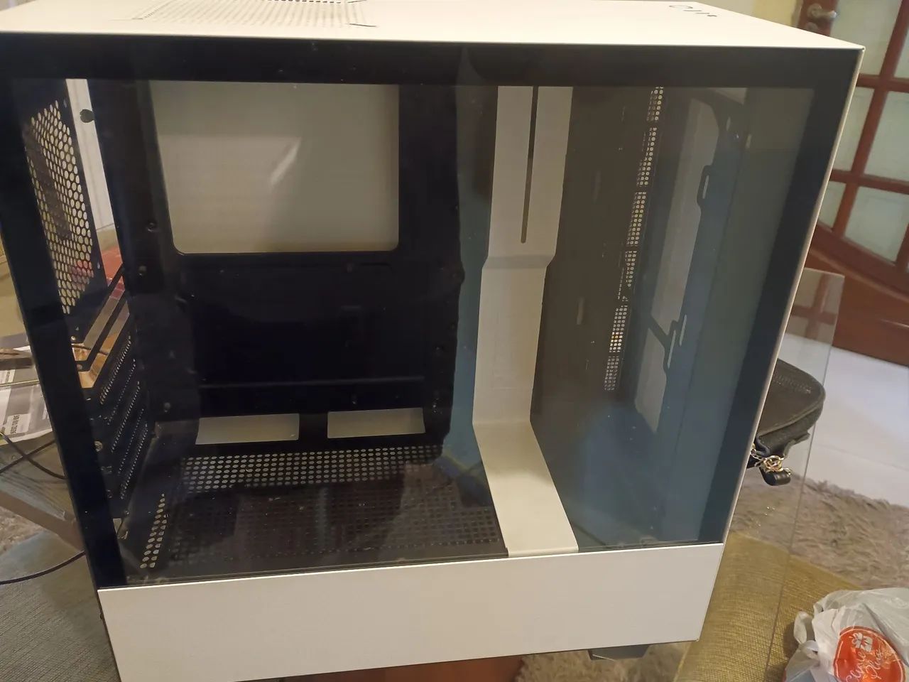 Gabinete nzxt 