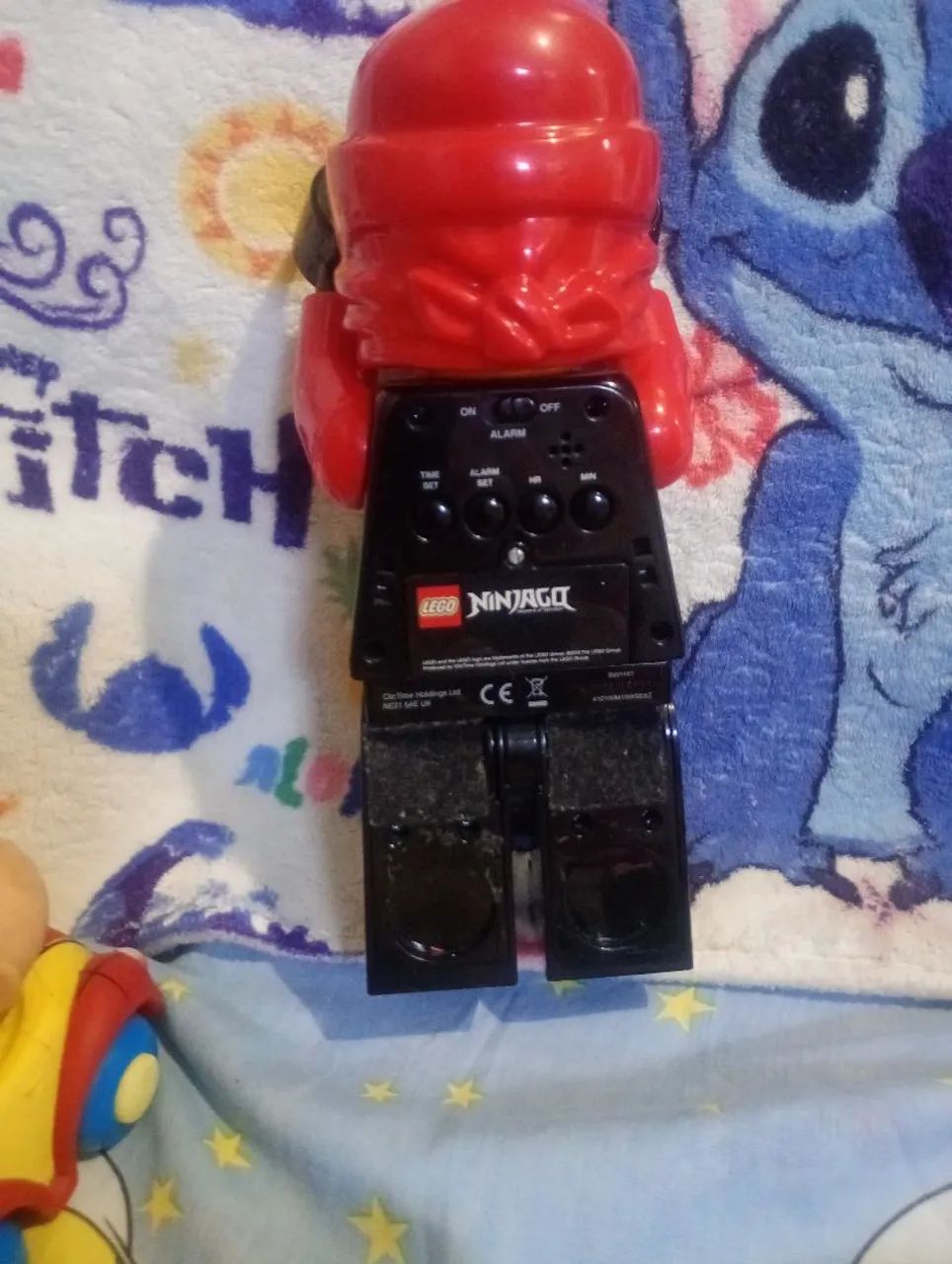 Lego relógio  - Foto 4