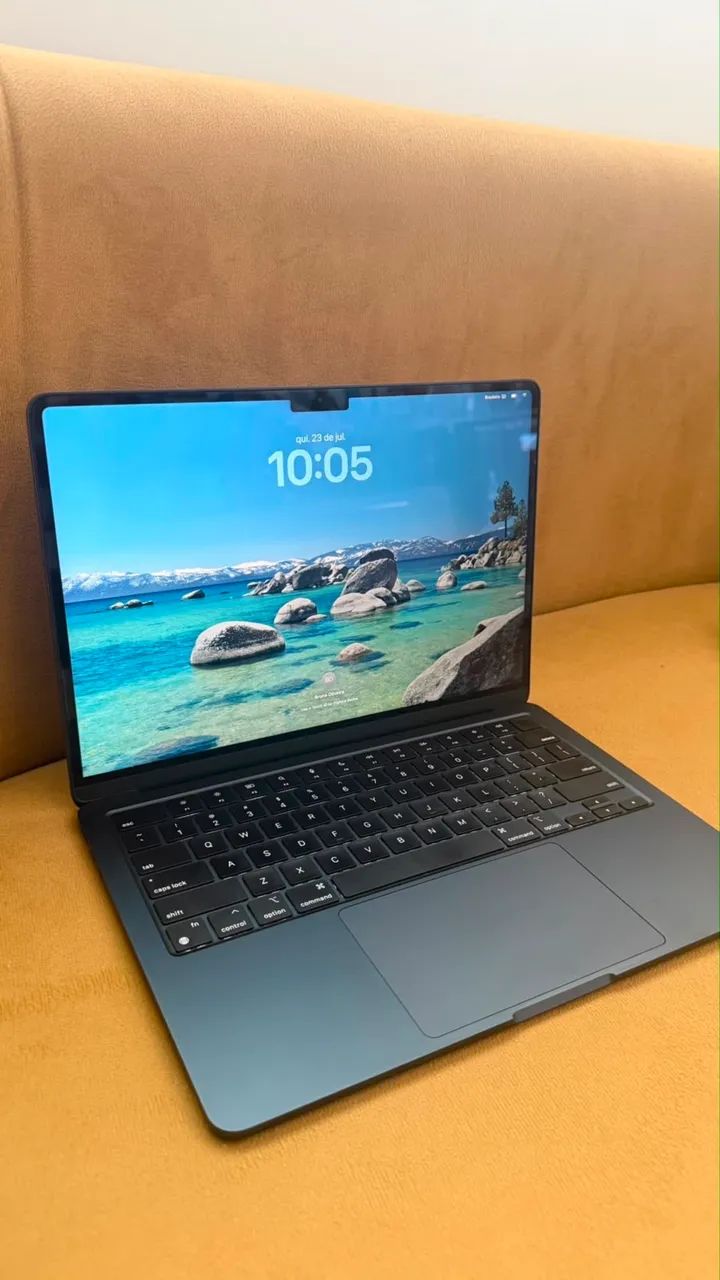 MacBook Air 2022 M2 - Notebooks - Aldeota, Fortaleza 1520441665 | OLX