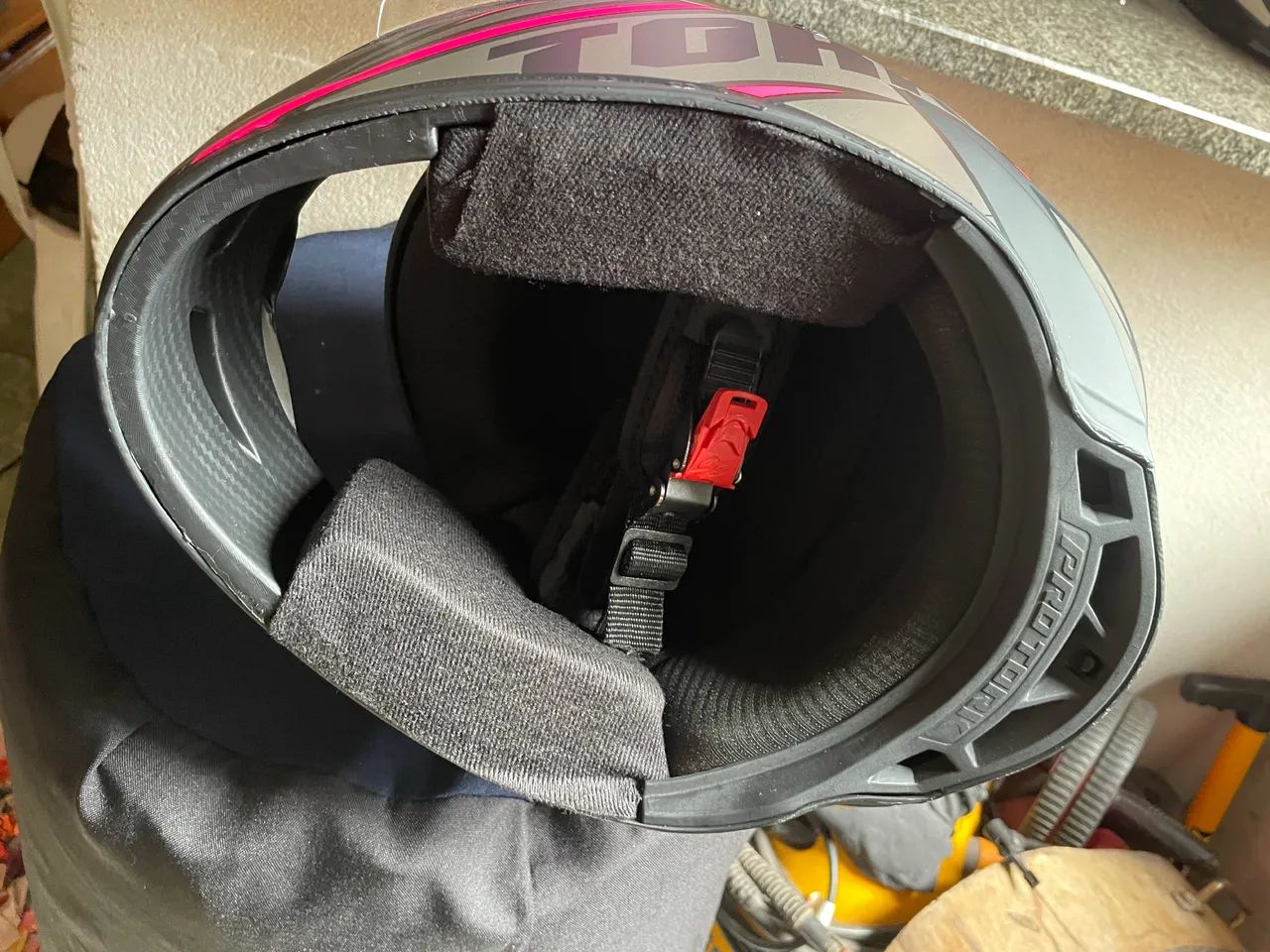 Capacete 56 - Foto 2