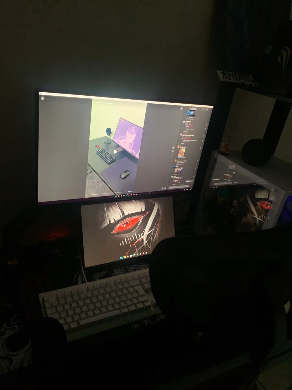 Pc gamer completo