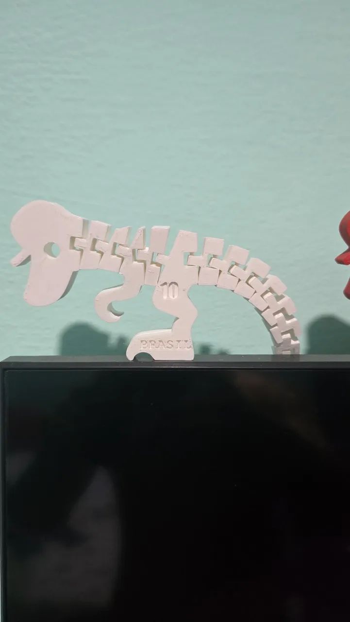 BRINQUEDO 3D - Foto 3