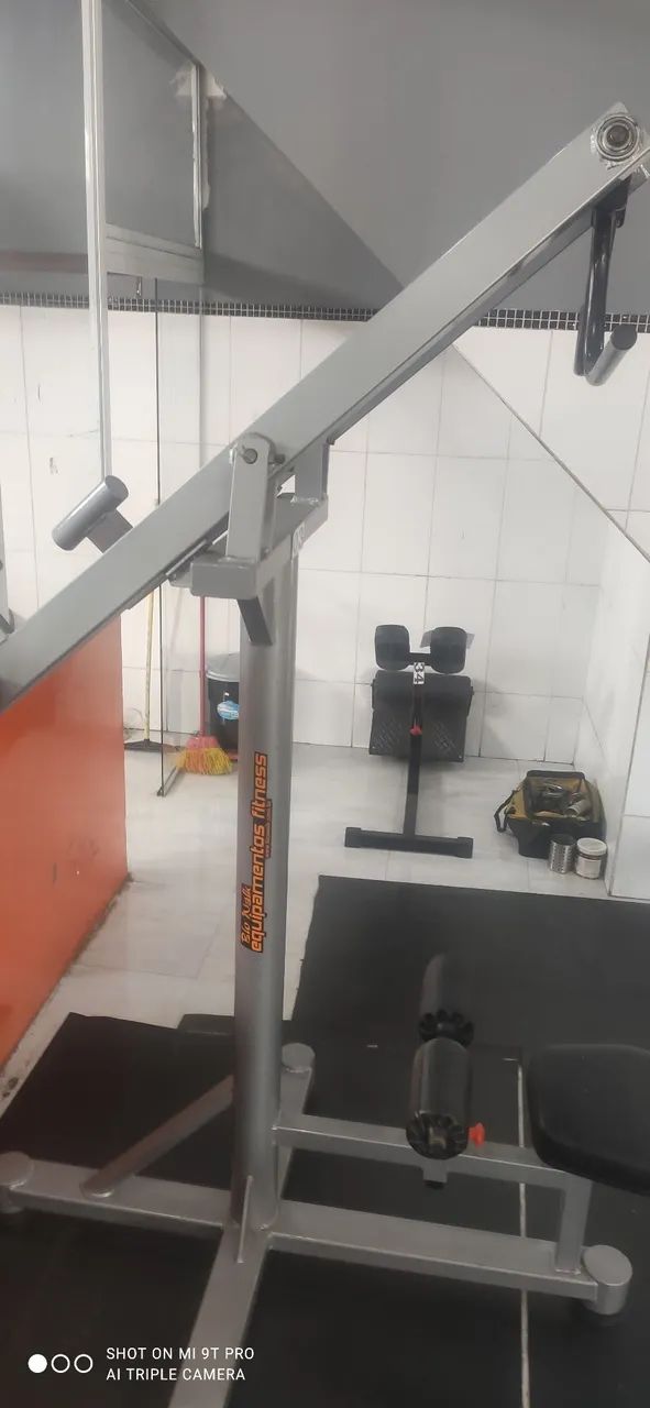 Musculação-Combo Força Livre  - Foto 2