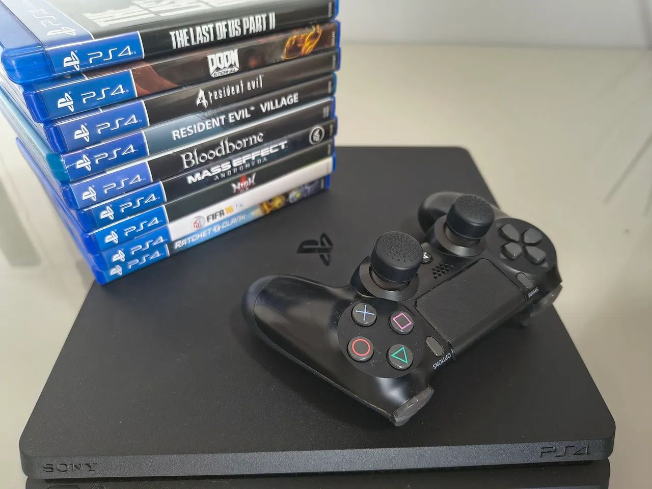 Ps4 slim  - Foto 5