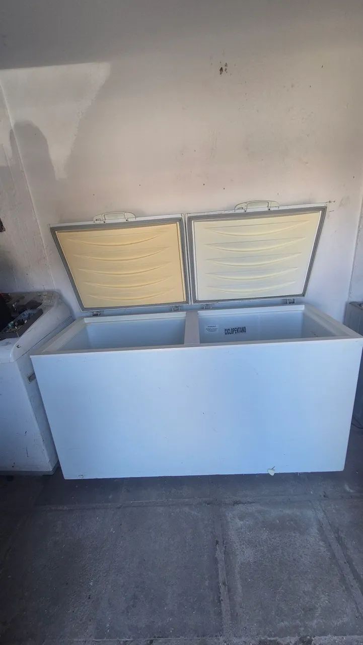 Frezeer 165cm COM GARANTIA 