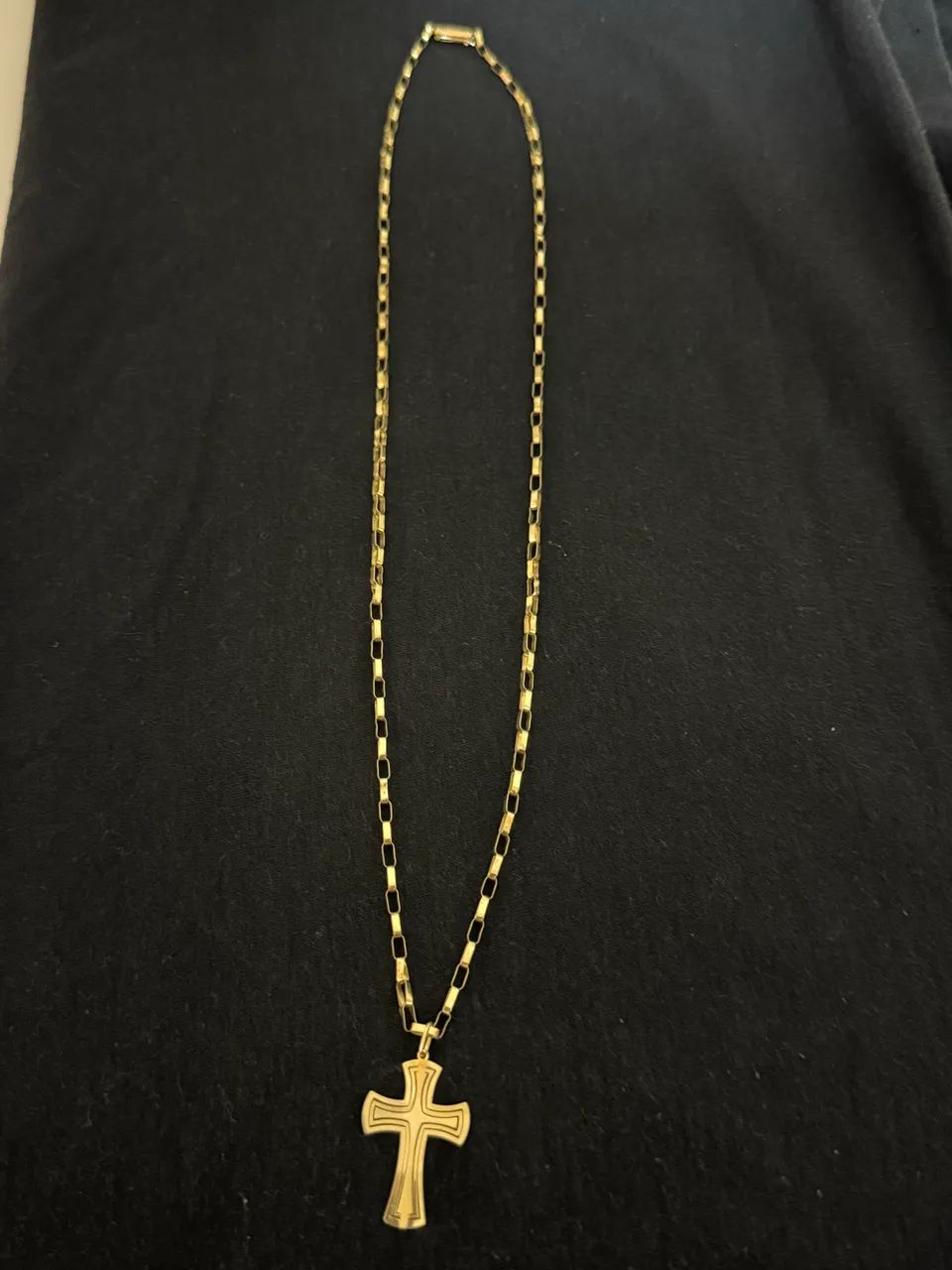 Cordão de Ouro 18k 10.2g