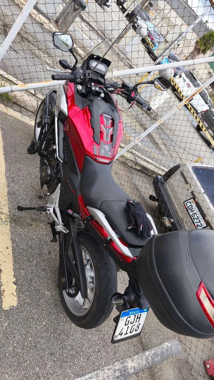 NC750X ABS - Foto 3