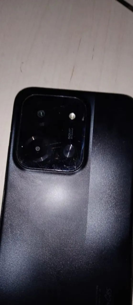 Estou trocando esse xiaomi poco c85 