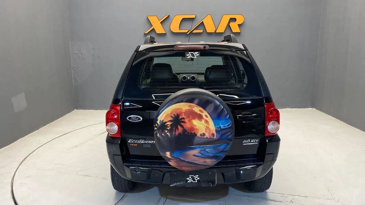 Ford EcoSport XLT 2.0/ 2.0 Flex 16V 5p Aut., foto 6 de 20