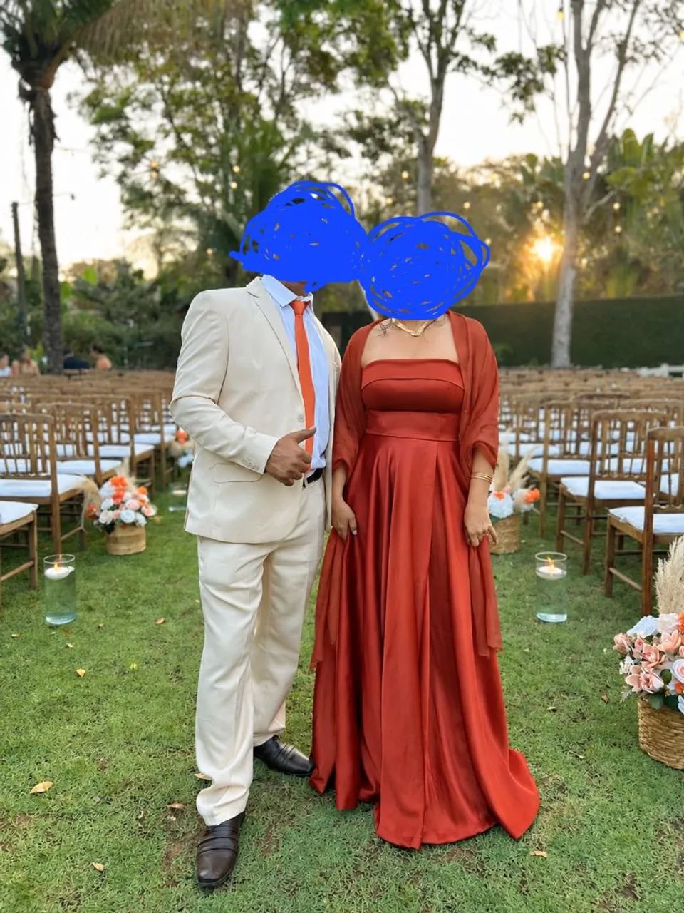 Vestido de festa - Foto 2