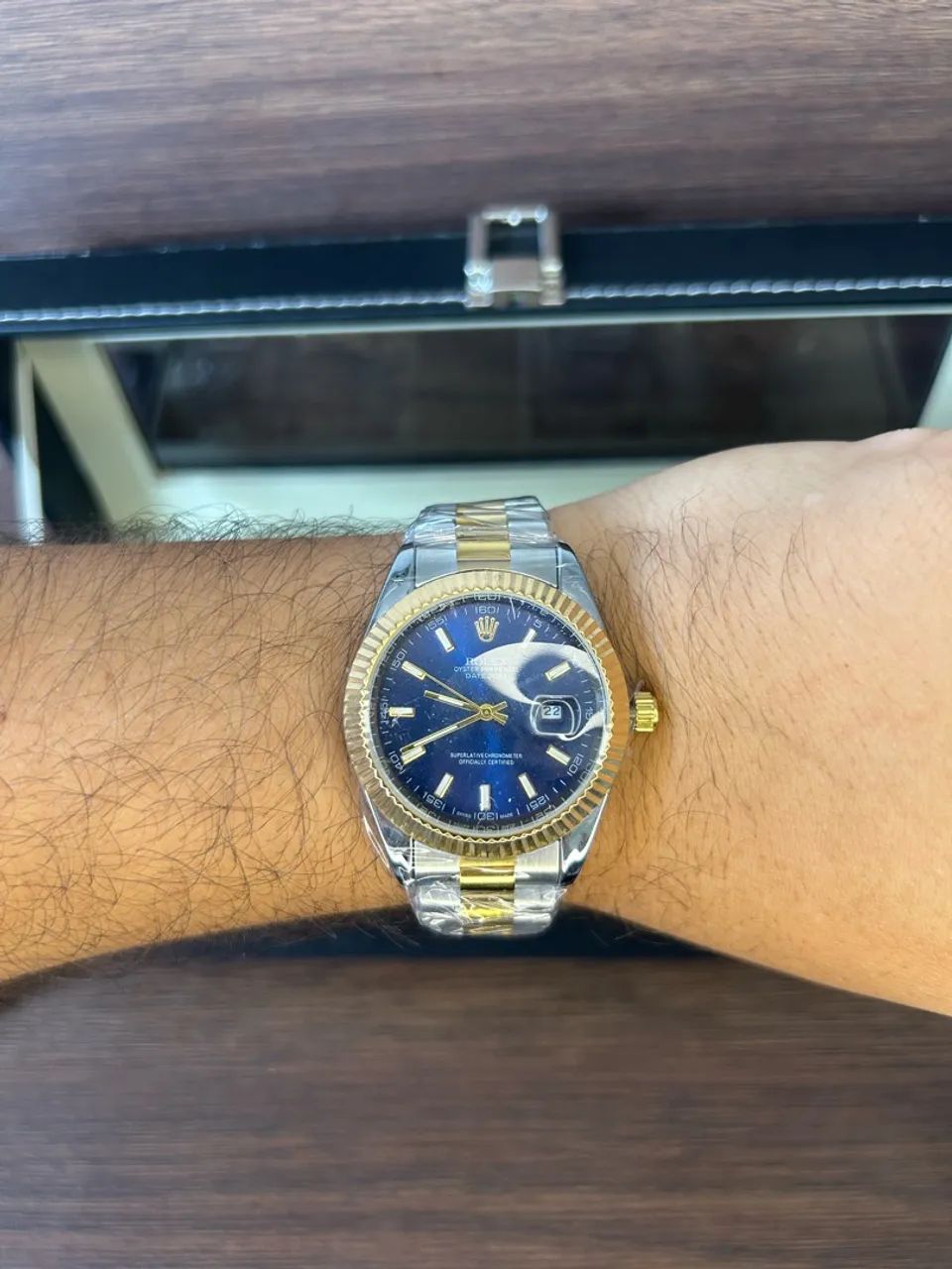 Relógio Rolex 