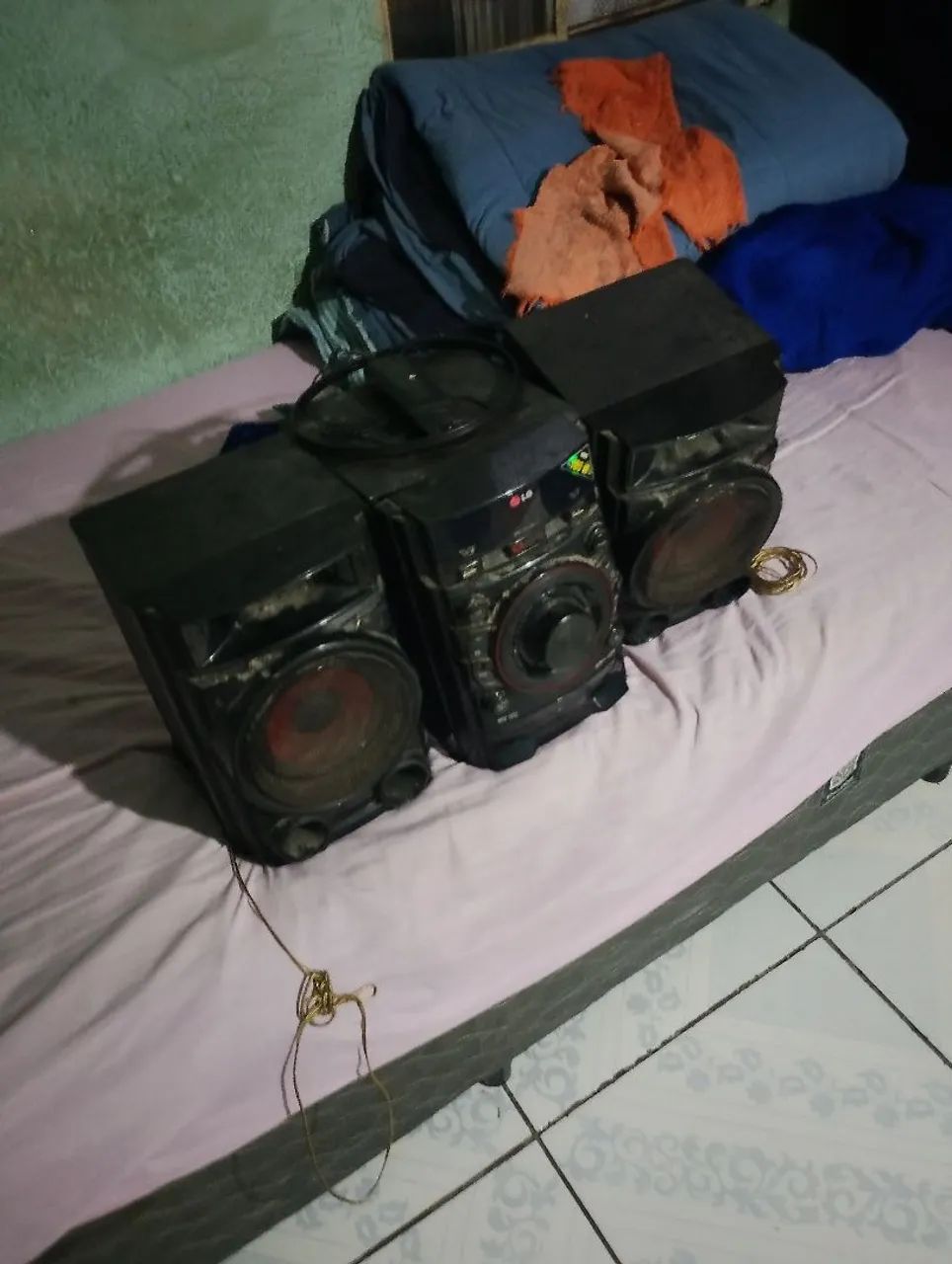 Microsystem LG  - Foto 2