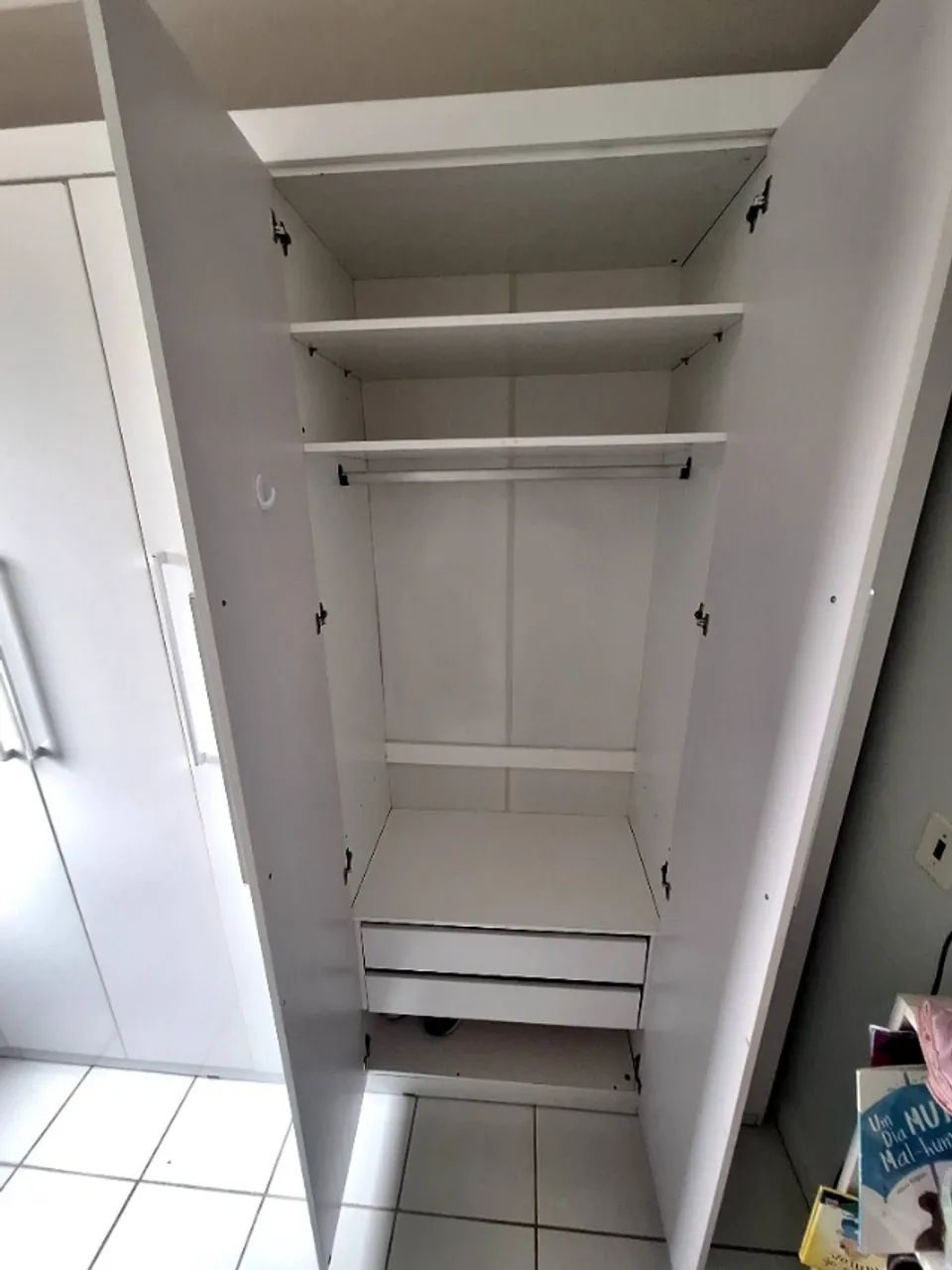 Guarda roupas - Foto 2