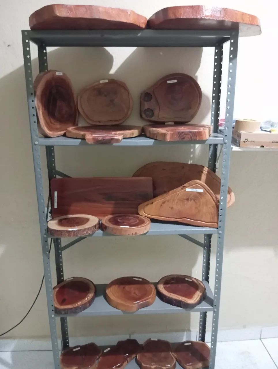 Tábua de Churrasco Nova Grande e Pequena, Temos Novidades !!  - Foto 2