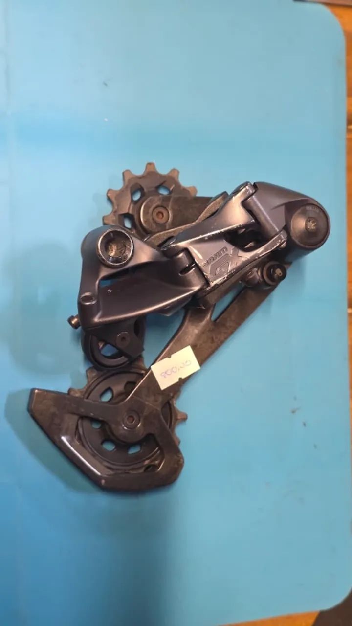 Cambio traseiro MTB Sram lunar  - Foto 3