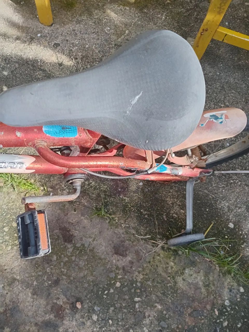 Bicicleta infantil  - Foto 4