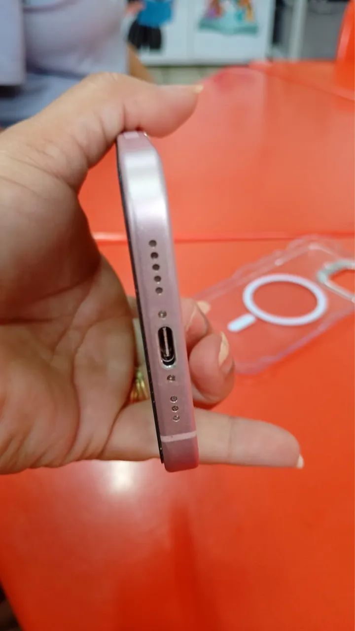 Vendo IPhone 15 seminovo - Foto 3