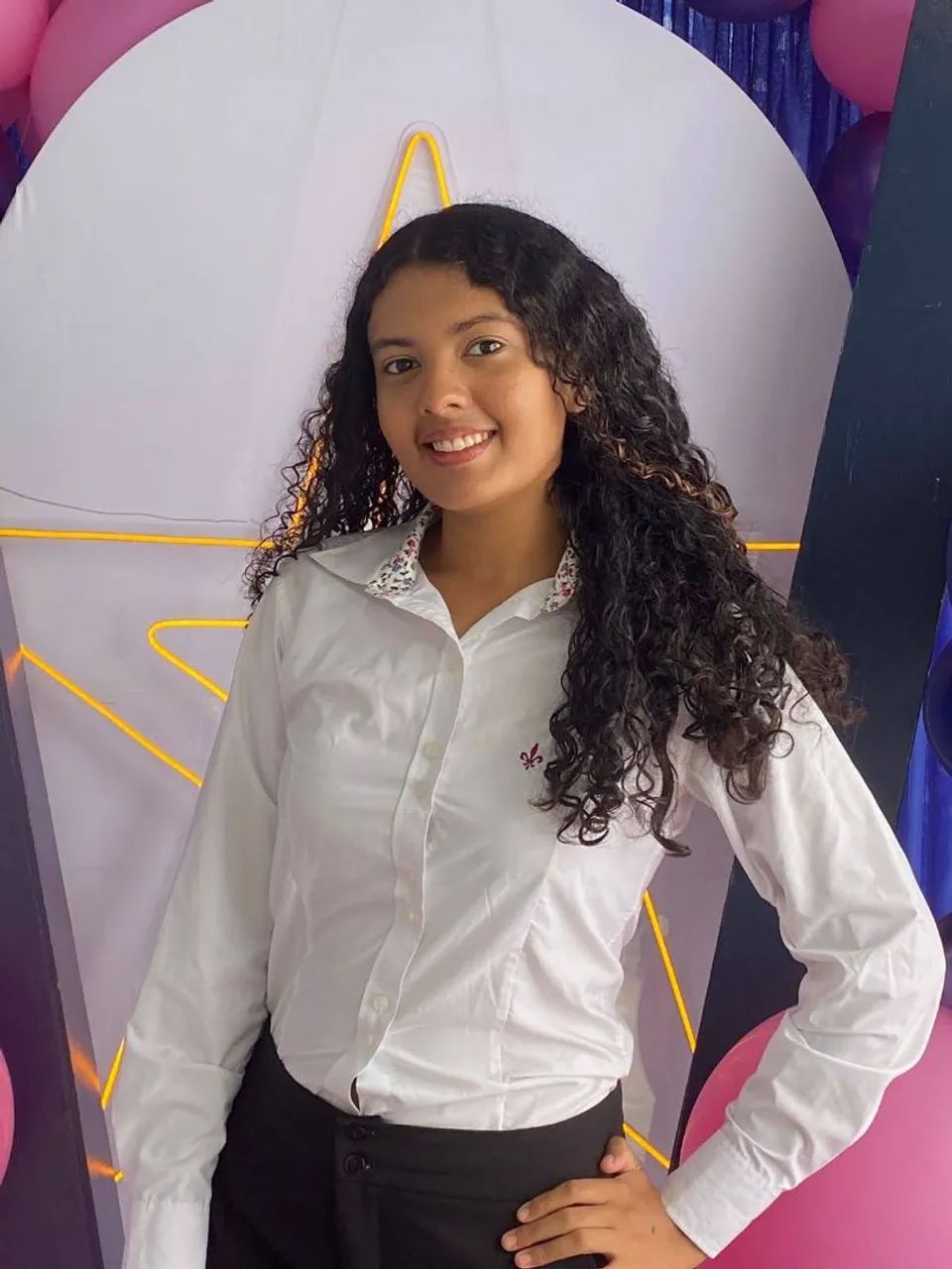 Camisa social feminina 