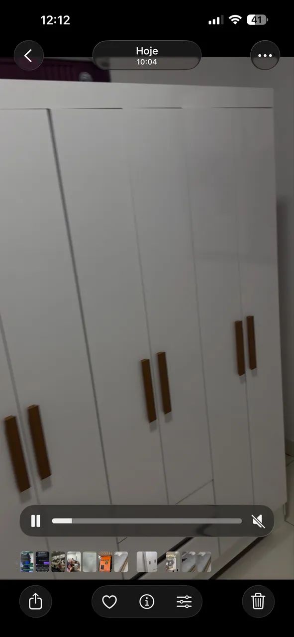 Guarda roupa
