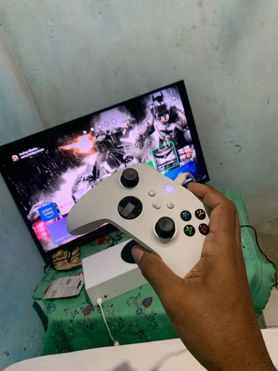 Xbox séries s 