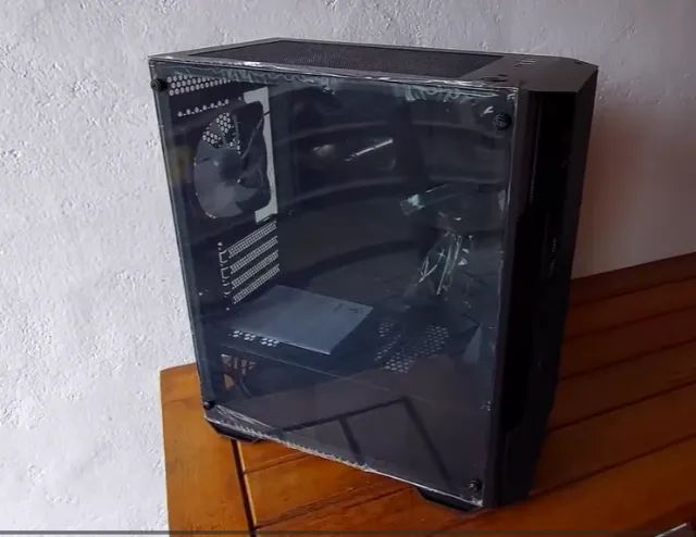 GABINETE GAMER MSI MAG FORGE M100A