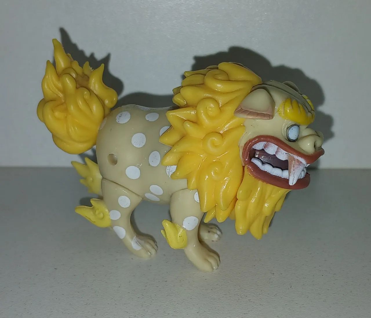 BONECO MINIATURA ONE PIECE KOMACHIYO - Foto 2